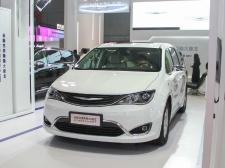 克萊斯勒大捷龍PHEV