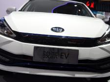 一汽駿派A70E