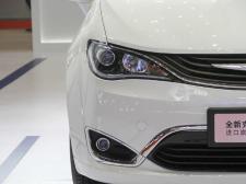 克萊斯勒大捷龍PHEV