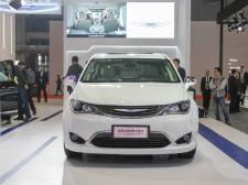 克萊斯勒大捷龍PHEV