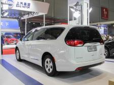 克萊斯勒大捷龍PHEV