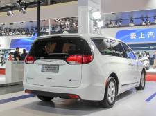 克萊斯勒大捷龍PHEV