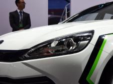 一汽駿派A70E