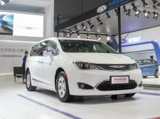 克萊斯勒大捷龍PHEV