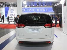 克萊斯勒大捷龍PHEV