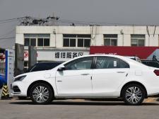 吉利汽車帝豪EV