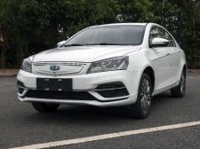 吉利汽車帝豪EV
