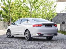 吉利汽車-博瑞PHEV
