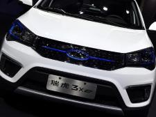 奇瑞-瑞虎3xe