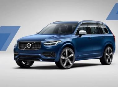 沃爾沃-沃爾沃XC90新能源