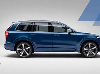 沃爾沃-沃爾沃XC90新能源