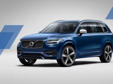 沃爾沃-沃爾沃XC90新能源