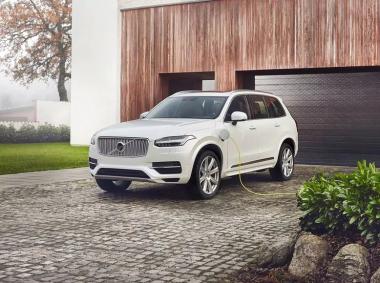 沃爾沃沃爾沃XC90新能源