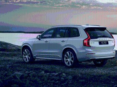 沃爾沃-沃爾沃XC90新能源