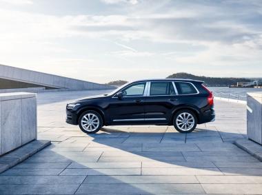 沃爾沃沃爾沃XC90新能源