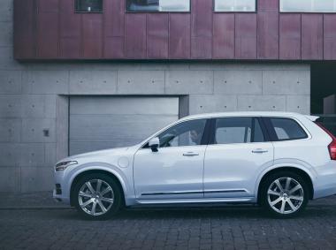 沃爾沃沃爾沃XC90新能源