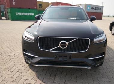 沃爾沃沃爾沃XC90新能源