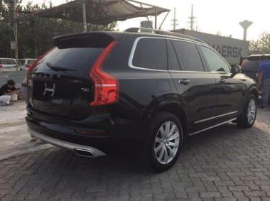 沃爾沃沃爾沃XC90新能源