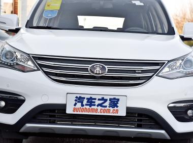 比亞迪比亞迪宋
