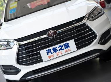 比亞迪比亞迪宋