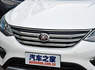 比亞迪比亞迪宋