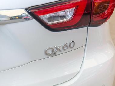英菲尼迪QX60