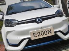江鈴集團(tuán)新能源江鈴E200N