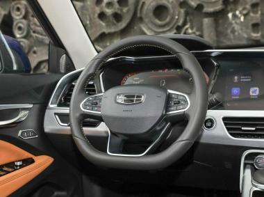 吉利汽車星越PHEV
