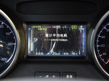 比亞迪比亞迪元EV