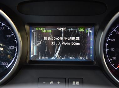比亞迪比亞迪元EV