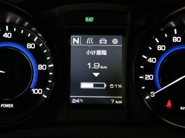 長安汽車-長安CS15EV