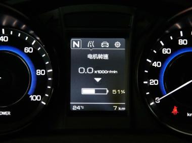長(zhǎng)安汽車(chē)長(zhǎng)安CS15EV