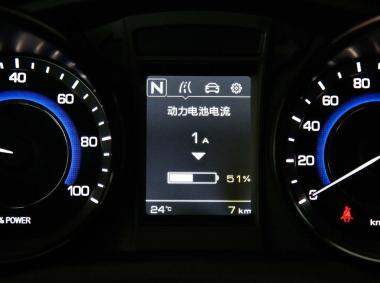 長安汽車長安CS15EV