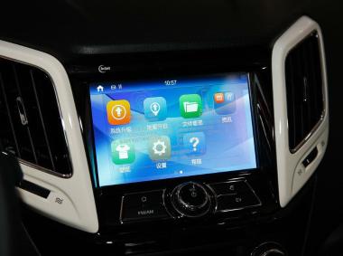長安汽車-長安CS15EV