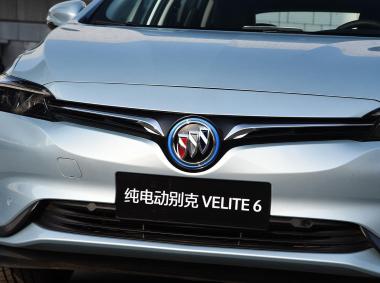 別克微藍(lán)VELITE 6 純電動(dòng)