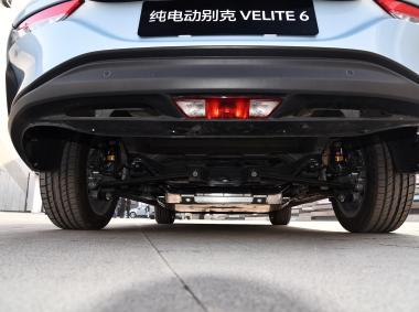 別克微藍(lán)VELITE 6 純電動(dòng)