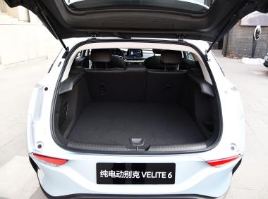 別克-微藍(lán)VELITE 6 純電動