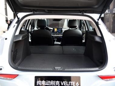 別克微藍VELITE 6 純電動