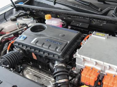 長安汽車長安CS75PHEV