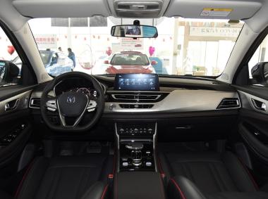 長(zhǎng)安汽車長(zhǎng)安CS75PHEV