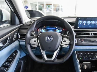 長安汽車-長安CS75PHEV