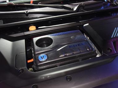 長安汽車長安CS75PHEV
