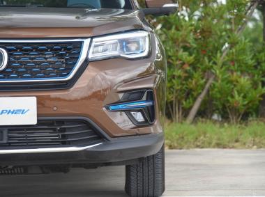 長安汽車長安CS75PHEV