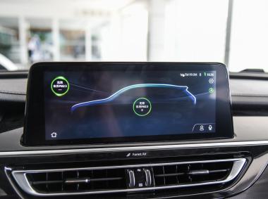長(zhǎng)安汽車長(zhǎng)安CS75PHEV