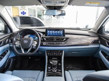長安汽車長安CS75PHEV