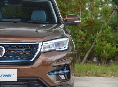 長安汽車長安CS75PHEV