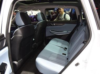 長安汽車長安CS75PHEV
