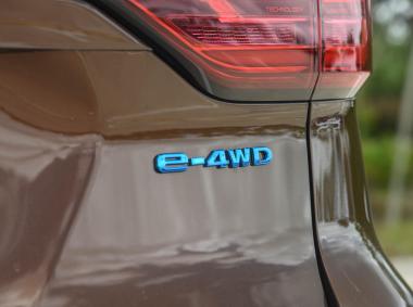長安汽車長安CS75PHEV