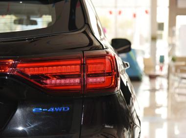 長安汽車長安CS75PHEV