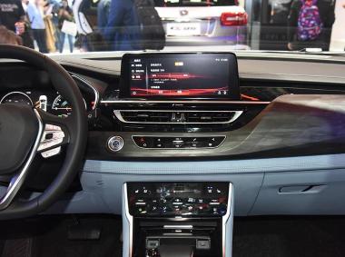 長安汽車長安CS75PHEV